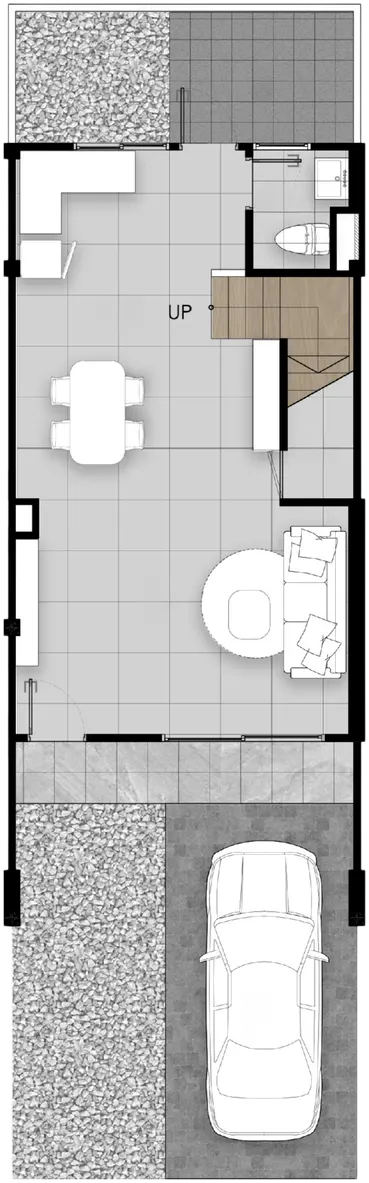 GROUND FLOOR PLAN