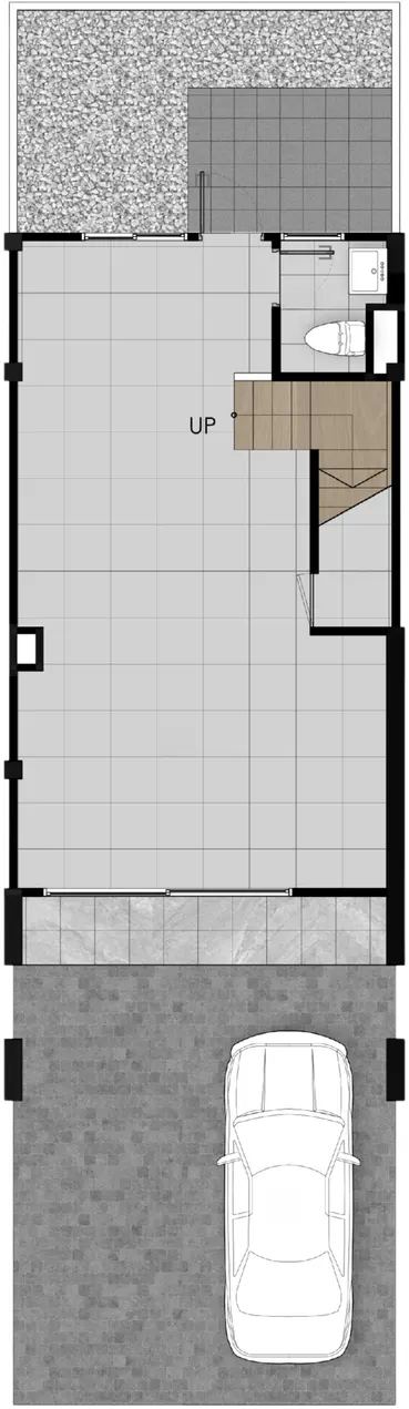 GROUND FLOOR PLAN